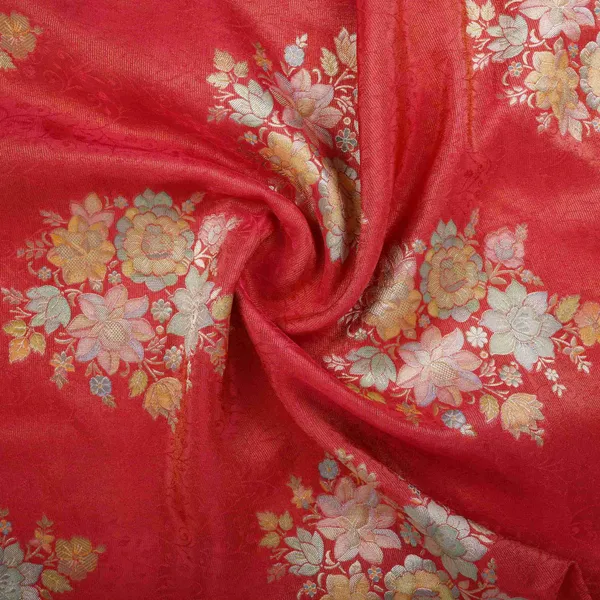 Maroon_Meenakari_Floral_Pure_Tissue_Fabric_Sgs_30718_Default_Title