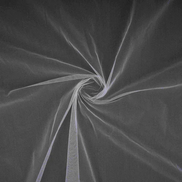 White_Solid_Butterfly_Net_Fabric_Kcjf_30692_Default_Title