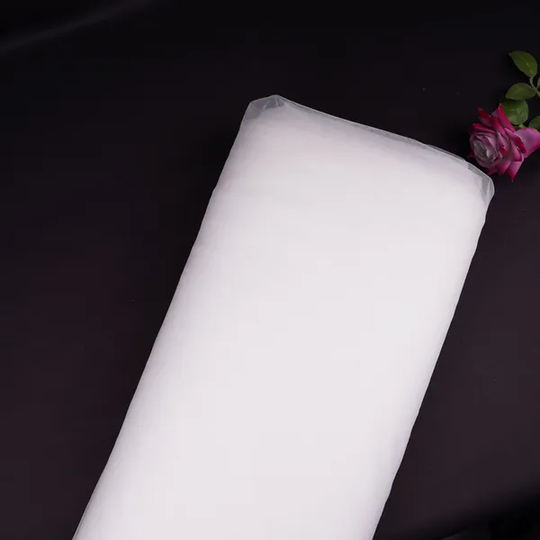 White_Solid_Butterfly_Net_Fabric_Kcjf_30692_Default_Title