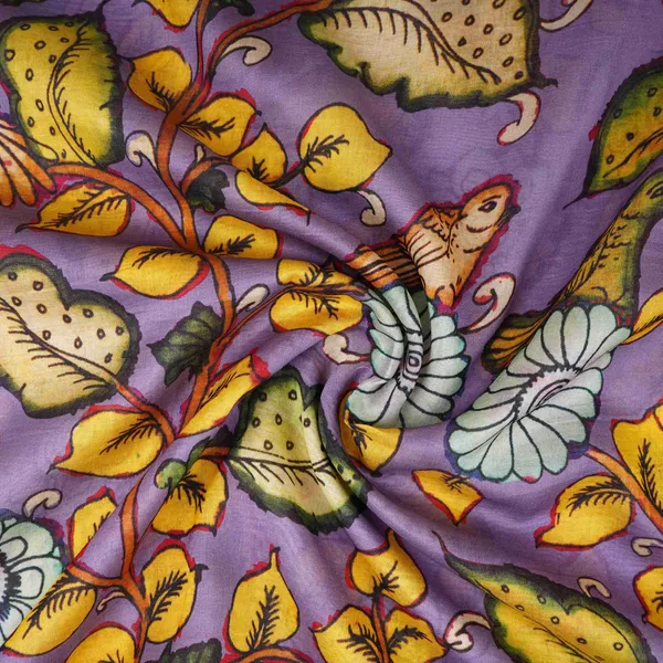 Dusty_Lavender_Kalamkari_Print_Pure_70gm_Chanderi_Fabric_Vf_30891_Default_Title