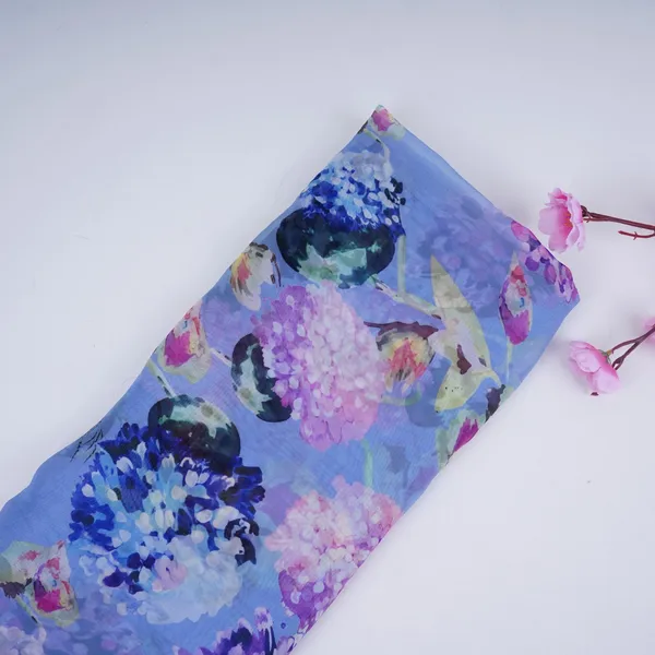 Lavender_Blue_Floral_Print_Organza_Fabric_Vf_30897_Default_Title