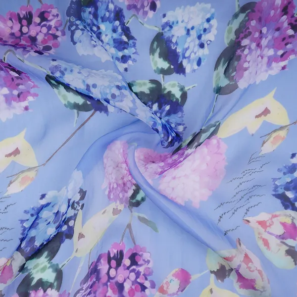 Lavender_Blue_Floral_Print_Organza_Fabric_Vf_30897_Default_Title