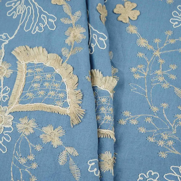Lavender_3d_Floral_Embroidery_Moss_Crepe_Fabric_Cf_30479_Default_Title