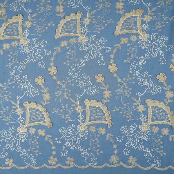 Lavender_3d_Floral_Embroidery_Moss_Crepe_Fabric_Cf_30479_Default_Title