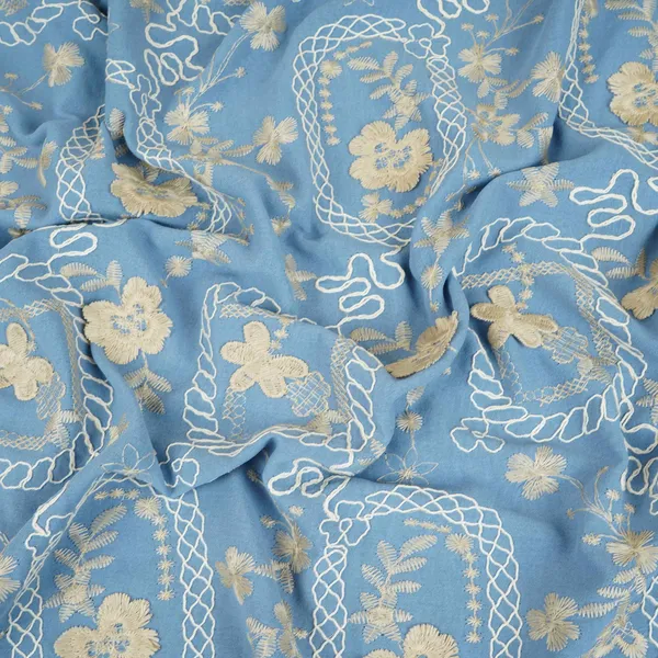 Lavender_3d_Embroidery_Moss_Crepe_Cotton_Fabric_Cf_30480_Default_Title