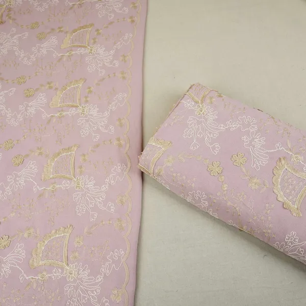Pink_3d_Floral_Embroidery_Moss_Crepe_Fabric_Cf_30481_Default_Title