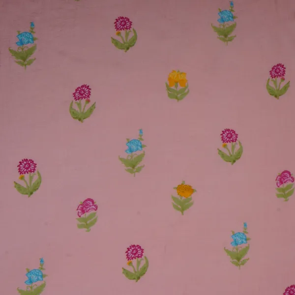 Pink_Floral_Print_Muslin_Fabric_Gts_30934_Default_Title