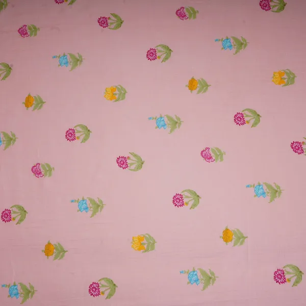 Pink_Floral_Print_Muslin_Fabric_Gts_30934_Default_Title