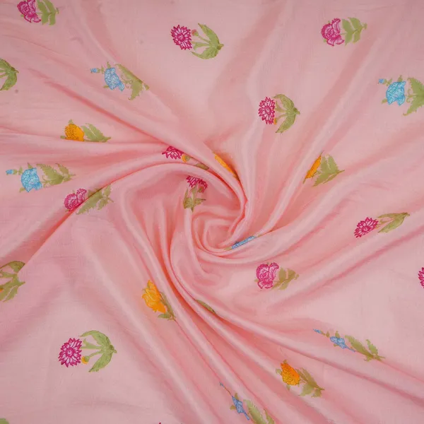 Pink_Floral_Print_Muslin_Fabric_Gts_30934_Default_Title