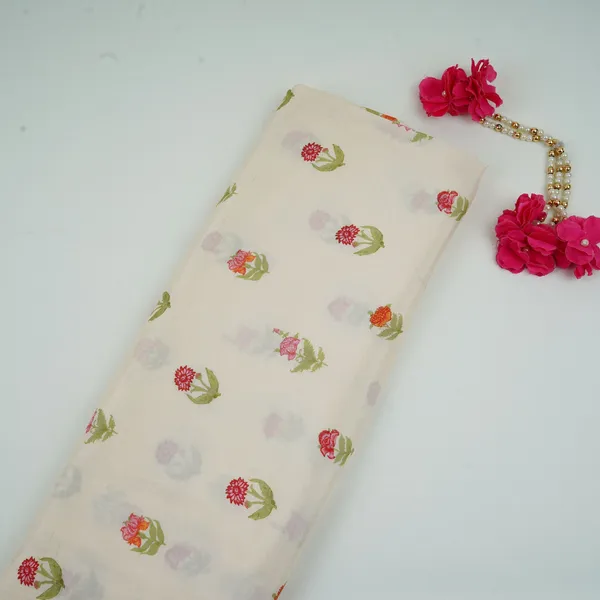 Cream_Floral_Print_Muslin_Fabric_Gts_30938_Default_Title