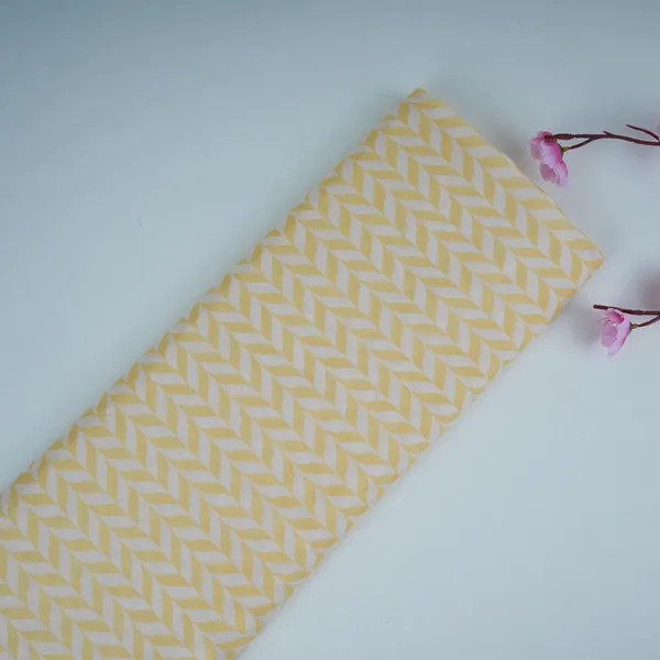 Pastel_Yellow_With_Cream_Abstract_Print_Muslin_Fabric_Gts_30941_Default_Title
