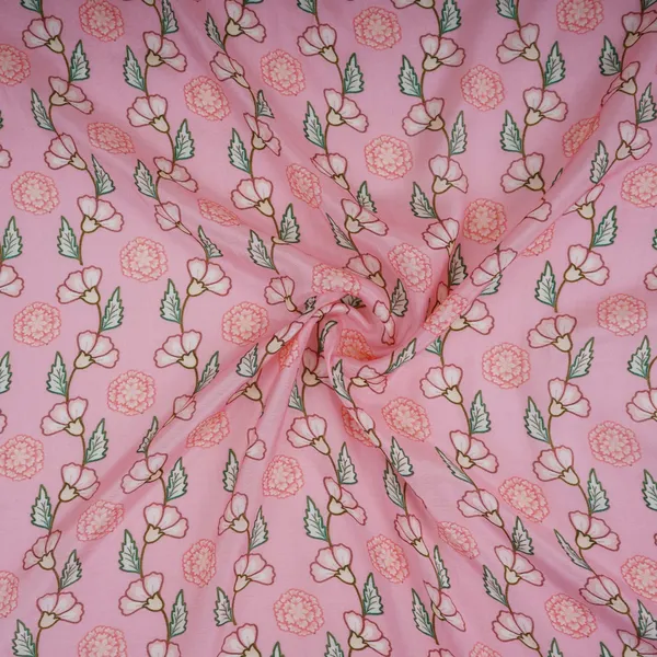 Pink_Floral_Print_Muslin_Fabric_Gts_30947_Default_Title