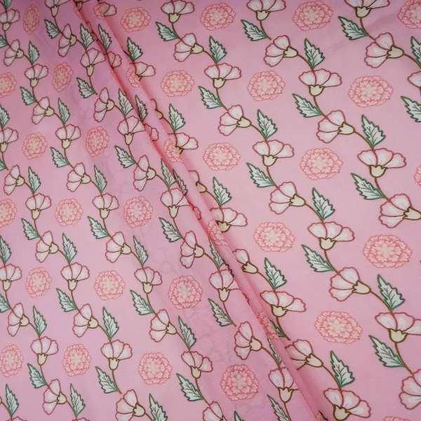 Pink_Floral_Print_Muslin_Fabric_Gts_30947_Default_Title