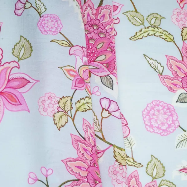 Light_Grey_Mughal_Floral_Print_Muslin_Fabric_Gts_30948_Default_Title