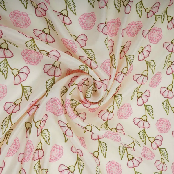 Ivory_Floral_Print_Muslin_Fabric_Gts_30951_Default_Title