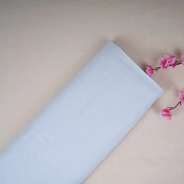Sky_Blue_Solid_Pure_Linen_Fabric_Ut_30952_Default_Title