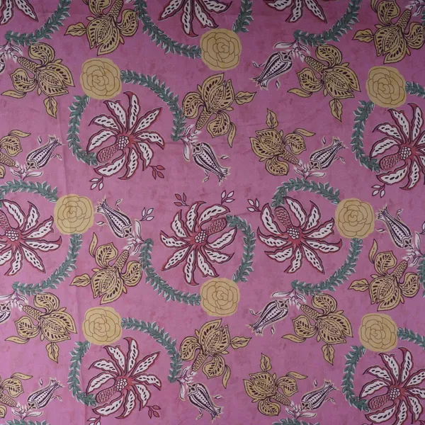 Pink_Floral_Print_Satin_Linen_Fabric_Mt_30988_Default_Title