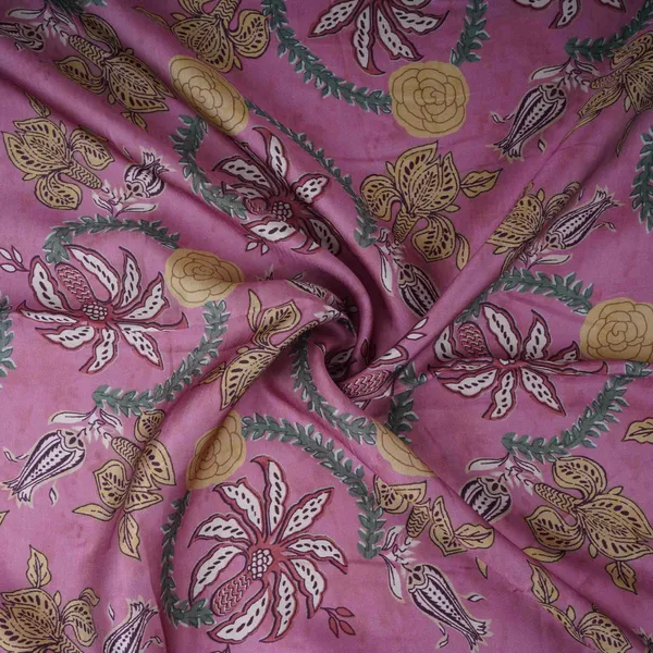 Pink_Floral_Print_Satin_Linen_Fabric_Mt_30988_Default_Title