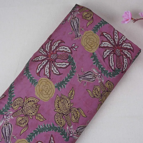 Pink_Floral_Print_Satin_Linen_Fabric_Mt_30988_Default_Title