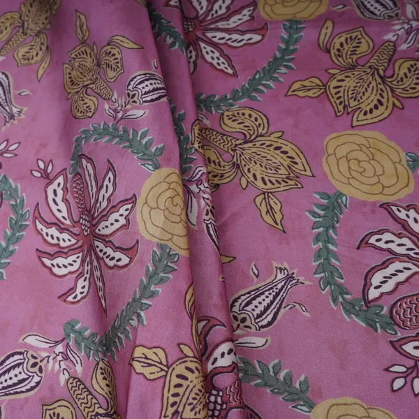 Pink_Floral_Print_Satin_Linen_Fabric_Mt_30988_Default_Title