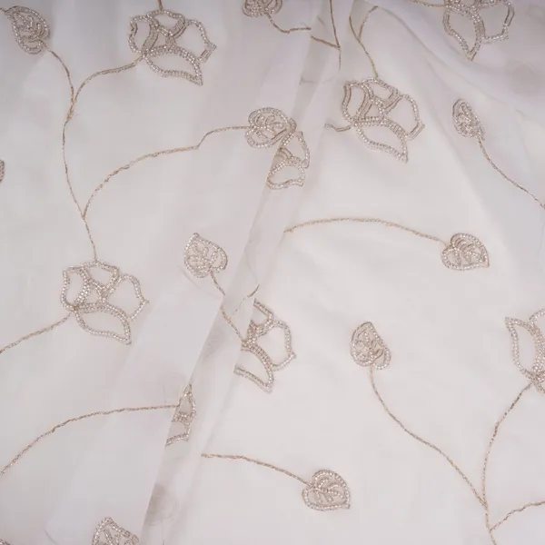 White_Dyeable_Swarovski_Embroidery_Georgette_Fabric_Su_31032_Default_Title