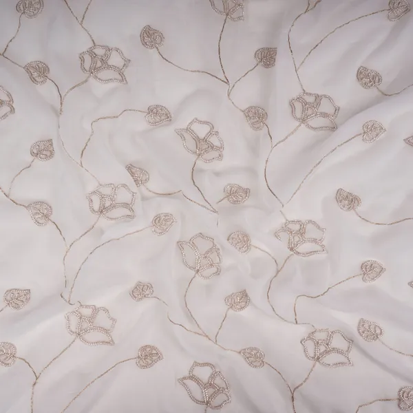 White_Dyeable_Swarovski_Embroidery_Georgette_Fabric_Su_31032_Default_Title