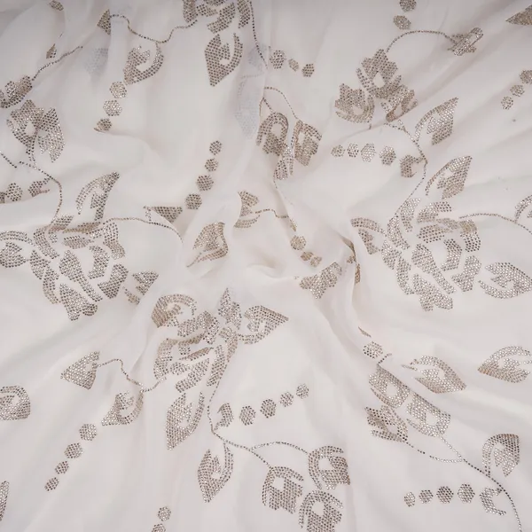 White_Dyeable_Swarovski_Embroidery_Georgette_Fabric_Su_31033_Default_Title