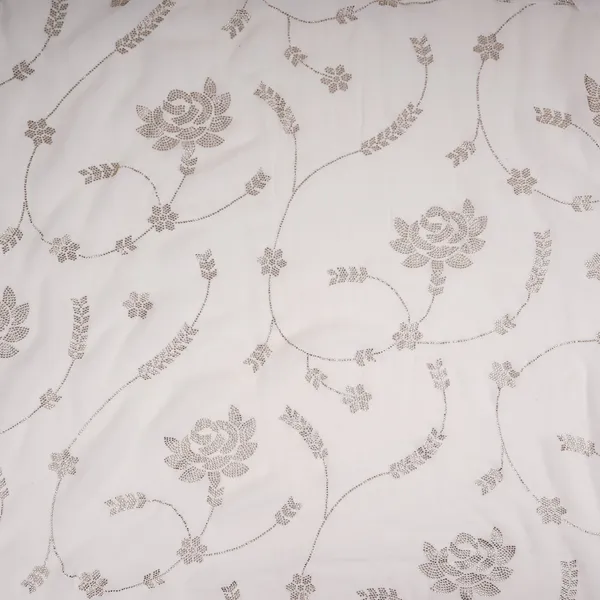White_Dyeable_Swarovski_Embroidery_Georgette_Fabric_Su_31034_Default_Title
