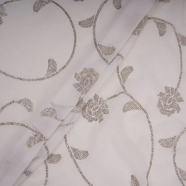 White_Dyeable_Swarovski_Embroidery_Georgette_Fabric_Su_31035_Default_Title
