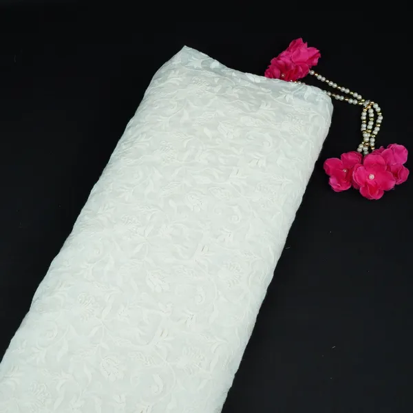 Off_White_Thread_Embroidery_Pure_Cotton_Chanderi_Fabric_Vi_30999_Default_Title