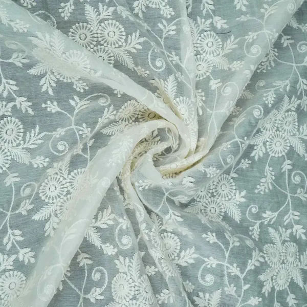 Off_White_Thread_Embroidery_Pure_Cotton_Chanderi_Fabric_Vi_31000_Default_Title