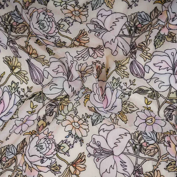 Ivory_Floral_Thread_Embroidery_Pure_Cotton_Chanderi_Fabric_Vi_31007_Default_Title