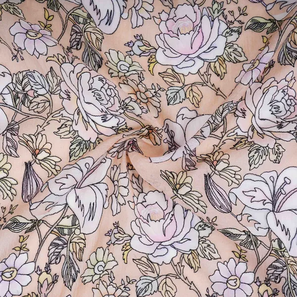 Light_Tan_Floral_Thread_Embroidery_Pure_Cotton_Chanderi_Fabric_Vi_31008_Default_Title