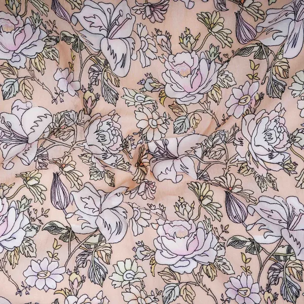 Light_Tan_Floral_Thread_Embroidery_Pure_Cotton_Chanderi_Fabric_Vi_31008_Default_Title