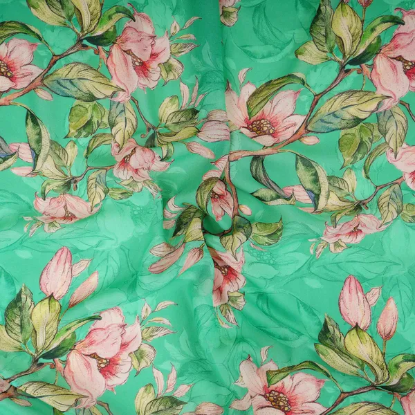 Green_Floral_Print_Pure_Georgette_Fabric_Mtfg_31052_Default_Title