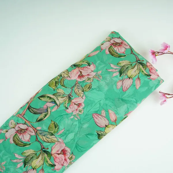 Green_Floral_Print_Pure_Georgette_Fabric_Mtfg_31052_Default_Title