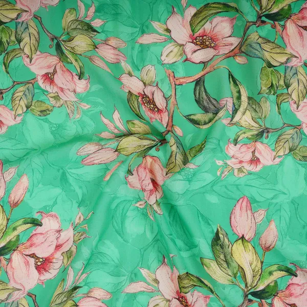 Green_Floral_Print_Pure_Georgette_Fabric_Mtfg_31052_Default_Title