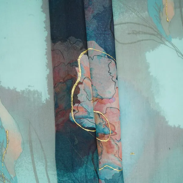 Midnight_Teal_Zari_Floral_Organza_Fabric_Mtfg_31106_Default_Title