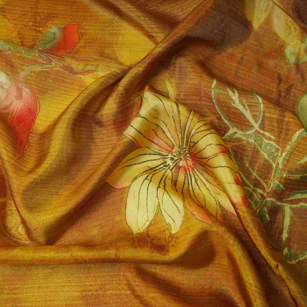 Mustard_Yellow_Floral_Print_Tissue_Fabric_Mtfg_31109_Default_Title