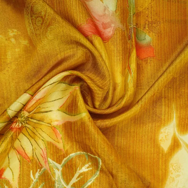 Mustard_Yellow_Floral_Print_Tissue_Fabric_Mtfg_31109_Default_Title