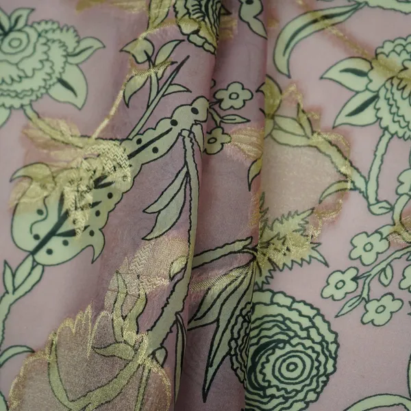 Lilac_Floral_Print_With_Jacquard_Organza_Fabric_Mt_31168_Default_Title