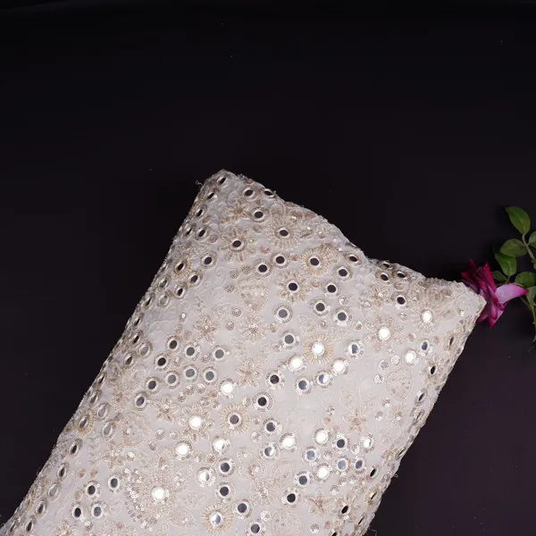 Off_White_Mirror_Cutdana_Embroidery_Georgette_Fabric_Tf_31112_Default_Title