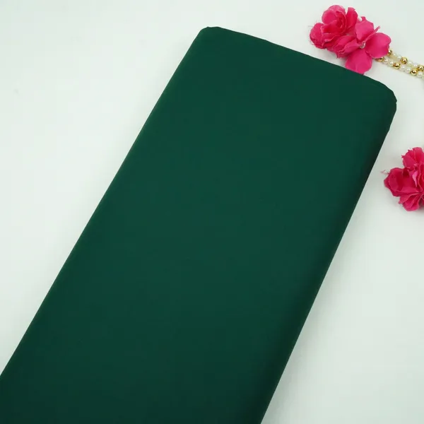 Bottle_Green_Solid_Lizzy_Bizzy_Fabric_Rtl_31258_Default_Title