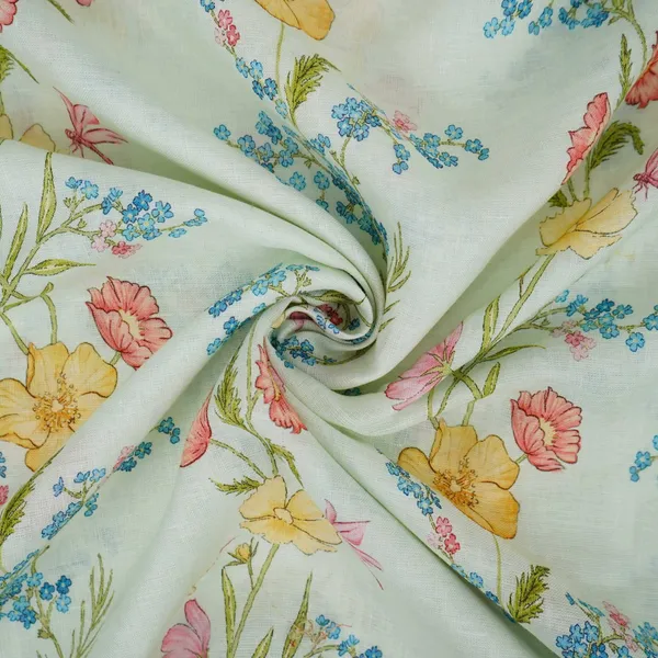 Off_White_Floral_Print_40s_Pure_Linen_Fabric_Vf_31328_Default_Title