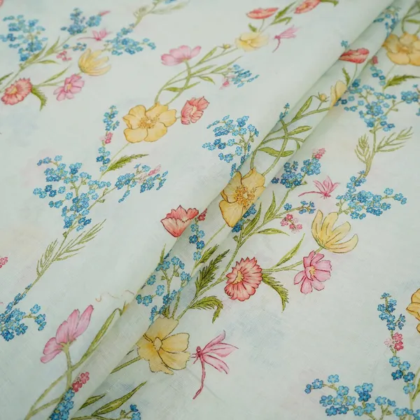 Off_White_Floral_Print_40s_Pure_Linen_Fabric_Vf_31328_Default_Title