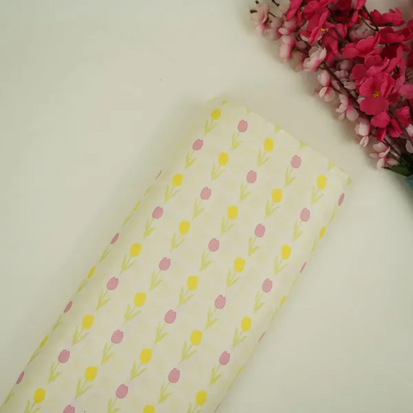 Cream_Floral_Print_40s_Pure_Linen_Fabric_Vf_31351_Default_Title