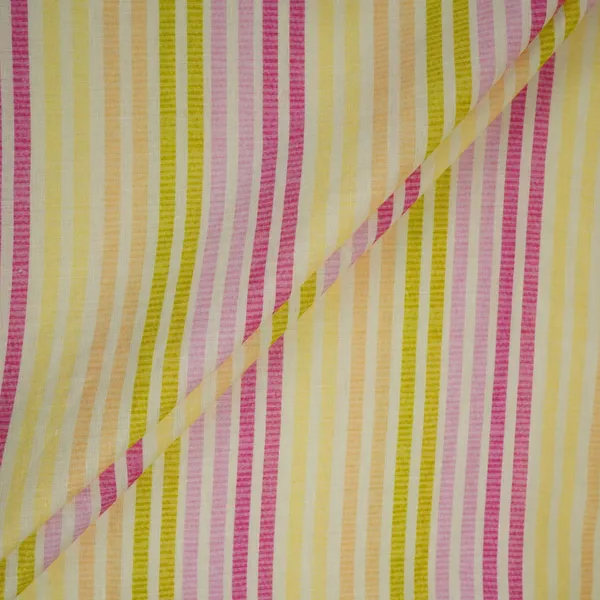 Light_Green_With_Multicolor_Stripes_Print_40s_Pure_Linen_Fabric_Vf_31363_Default_Title