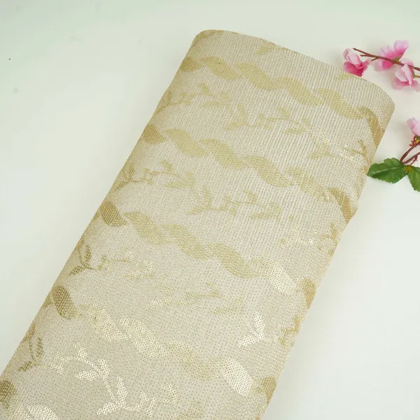 Golden_Floral_Sequins_Embroidery_Tissue_Fabric_Gts_31329_Default_Title