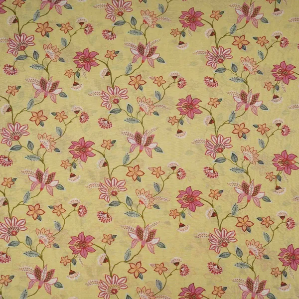 Pista_Green_Floral_Print_Pure_Linen_Fabric_Gts_31335_Default_Title
