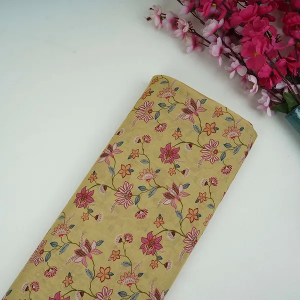 Pista_Green_Floral_Print_Pure_Linen_Fabric_Gts_31335_Default_Title